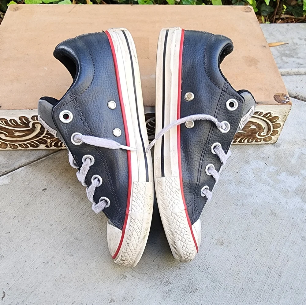 Kids Converse Slip-On